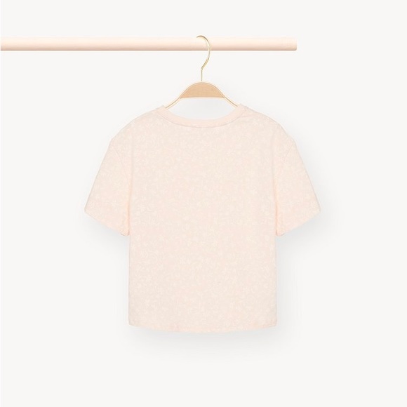 Chloé Logo T-shirt Size 4Y NEW - Picture 3 of 11